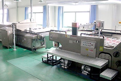 全自動?；剞D式網印機